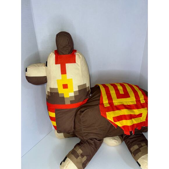 Minecraft Llama Plush Jumbo Large - Picture 2 of 4